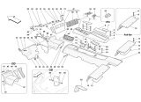 画像: 047 パッセンンジャー用コンプリート・フット・レスト/360 チャレンジ　ストラダーレ