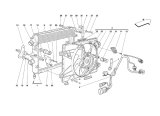 画像: 001 ウォーター・レフトハンドル・ラジエーター/360 チャレンジ　ストラダーレ