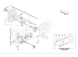 画像: 011 3ＲＤ＆4ＴＨ・ギア用コントロール・フォーク/360 モデナ