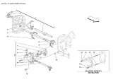 画像: 001 リバース用コントロール・ロッド/360 スパイダー