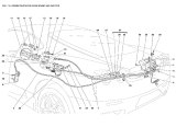 画像: 001 コンプリート・エンジン・ボンネット・ロック/430 クーペ