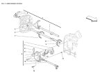 画像: 001 コントロール・ロッド・リバース用/430 クーペ