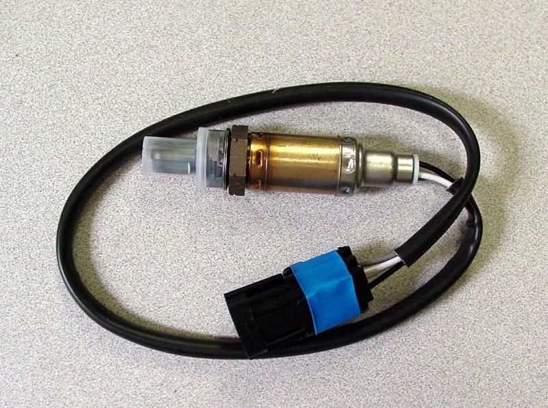 画像1: フロントラムダセンサー（酸素センサー）（355）